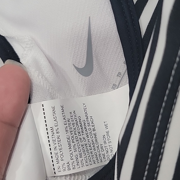 Nike Tankini Swimsuit - Picture 7 of 8